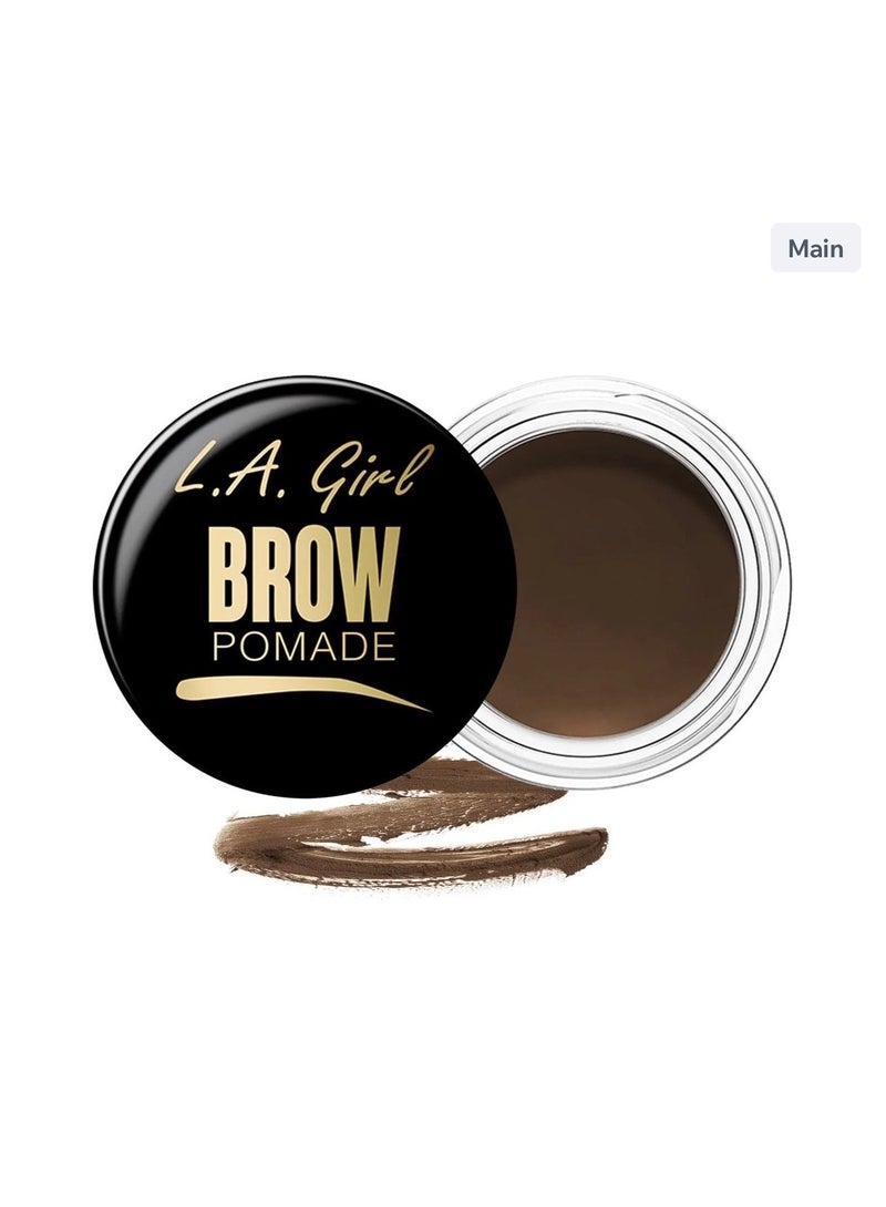 La girl Brow Pomade  GBP363A Soft Brown - Image 2